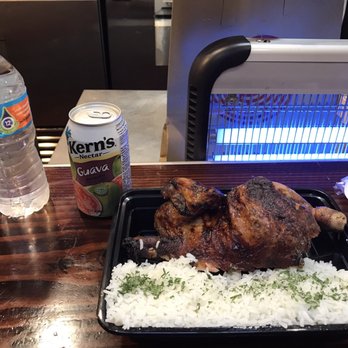 El Huarique - Second lunch of the day tasted great! - Peruvian Near Me - Venice, California
