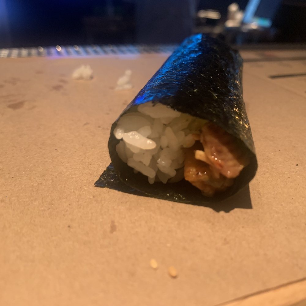 KazuNori | Studio City - Eel handroll - Japanese Near Me - Studio City, California KazuNori | Studio City - Eel handroll - Japanese Near Me - Studio City, California