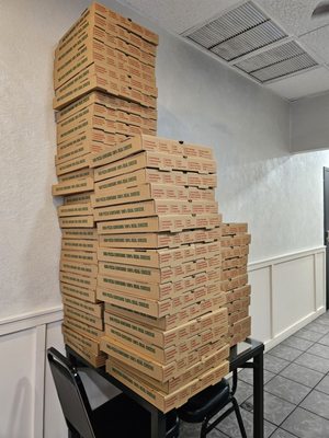 Niki's Pizza & Pasta - Cedar Park by null