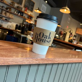 The Oak House Durham - Salted caramel latte with extra caramel. - Wine Bars Near Me - Durham, North Carolina The Oak House Durham - Salted caramel latte with extra caramel. - Wine Bars Near Me - Durham, North Carolina