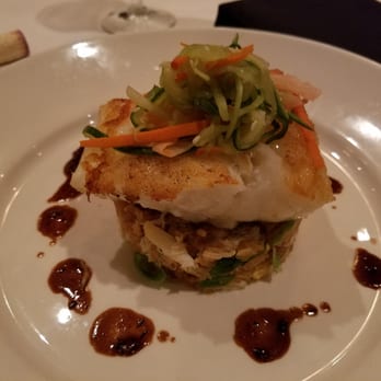 Del Frisco's Double Eagle Steakhouse - My mediocre Chilean sea bass - Steakhouses Near Me - Denver, Colorado Del Frisco's Double Eagle Steakhouse - My mediocre Chilean sea bass - Steakhouses Near Me - Denver, Colorado