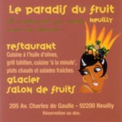Paradis du Fruit - Paradis du fruit