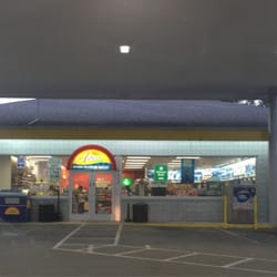 Sunoco Gas Station