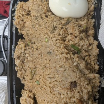 Junior Kuppanna - kovai special chicken biryani - Desserts Near Me - Bothell, Washington
