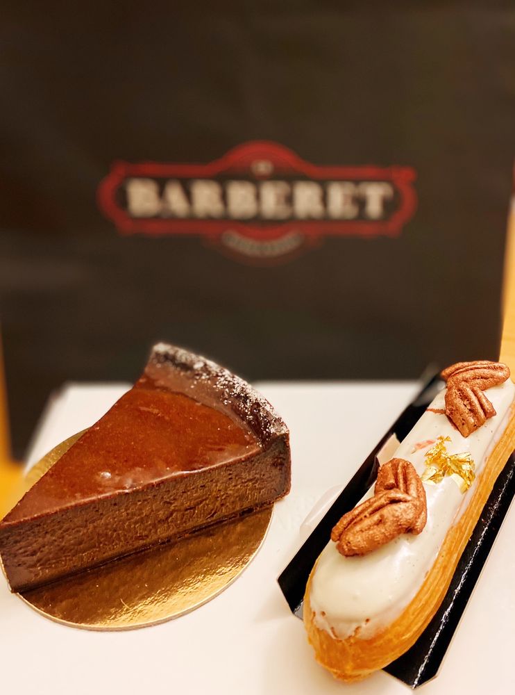 BISTRO BARBERET & BAKERY Updated May 2024 421 Photos & 246 Reviews
