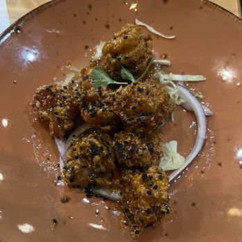 Busboys and Poets - Firecracker Shrimp - Breakfast & Brunch Near Me - Arlington, Virginia Busboys and Poets - Firecracker Shrimp - Breakfast & Brunch Near Me - Arlington, Virginia