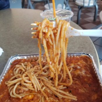 Magic Fusion Cuisine - Spaghetti Bolognese - Fast Food Near Me - Markham, Ontario