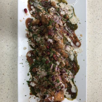 Twisted Turban - Samosa chaat - Halal Near Me - Houston, Texas Twisted Turban - Samosa chaat - Halal Near Me - Houston, Texas