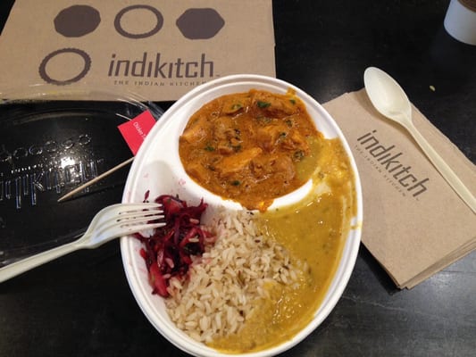 Deep Indian Kitchen by null
