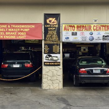 Car Clinic Shop - Auto Repair Near Me - Sunnyvale, California Car Clinic Shop - Auto Repair Near Me - Sunnyvale, California