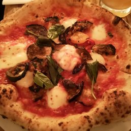 Vegetable Pizza