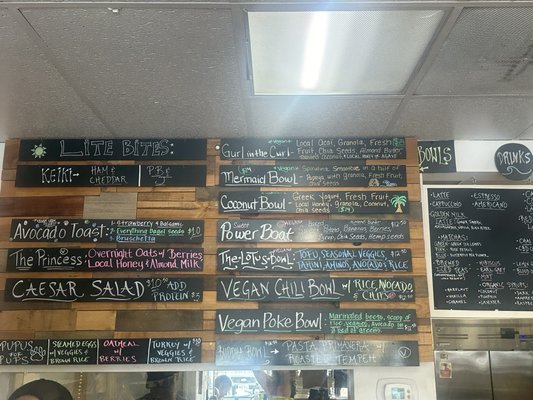 Menu photo 1 That's A Wrap Maui Kihei, HI Menu photo 1 That's A Wrap Maui Kihei, HI