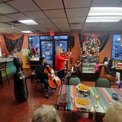 El Pulpo Mexican Restaurant & Grill - Christmas