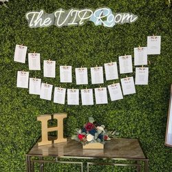 The VIP Room