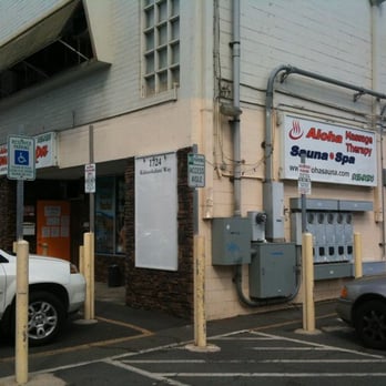Aloha Sauna and Spa - Kapiolani & Kalauokalani Way - Day Spas Near Me - Honolulu, Hawaii Aloha Sauna and Spa - Kapiolani & Kalauokalani Way - Day Spas Near Me - Honolulu, Hawaii
