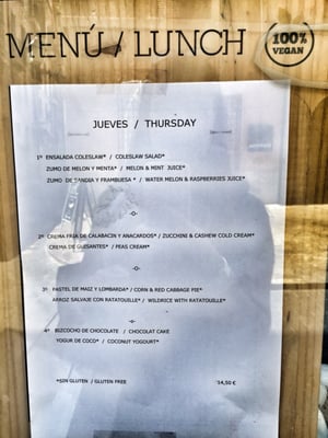 Restaurante Vegano Bon Lloc by null