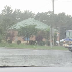 7-Eleven - Bit hard to see from the side of the road