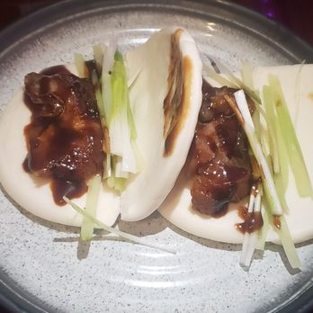 Sakura - Peking duck from the premium menu .... not bad ... was ok. - Sushi Bars Near Me - Bellmore, New York