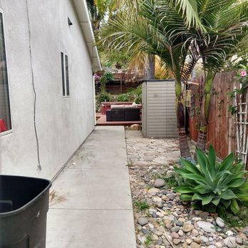 Junk Valet - After - Junk Removal & Hauling Near Me - Oceanside, California