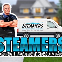 Steamers Fine Cleaners - Free delivery coming soon to Moreno Valley