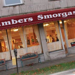 Chambers Smorgasbord
