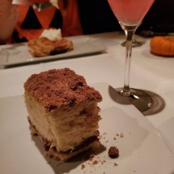 The Cellar Restaurant - coffee cake dessert - French Near Me - Fullerton, California The Cellar Restaurant - coffee cake dessert - French Near Me - Fullerton, California