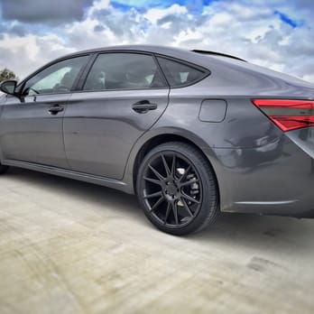 Templar Wraps - Bye bye chrome lol thanks Ahren the end results looks great - Auto Customization Near Me - Santa Ana, California Templar Wraps - Bye bye chrome lol thanks Ahren the end results looks great - Auto Customization Near Me - Santa Ana, California