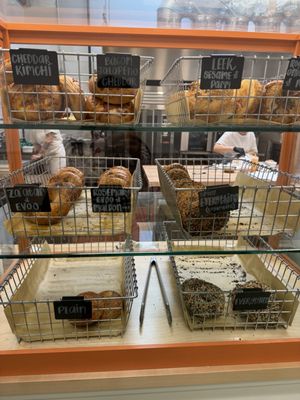 Sincerely, Bagel by null