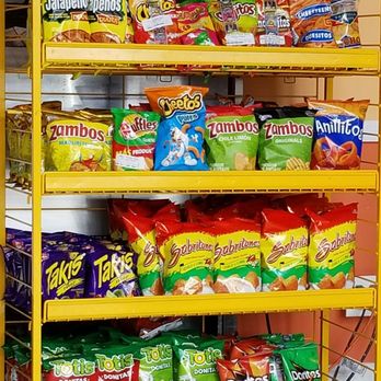 Nico's Tacos - Variety of Mexican Chips - Mexican Near Me - Virginia Beach, Virginia