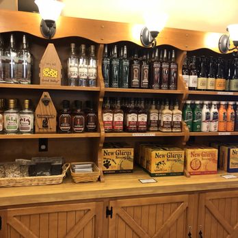 Ehlenbach's Cheese Chalet - Wisconsin spirits - Cheese Shops Near Me - DeForest, Wisconsin