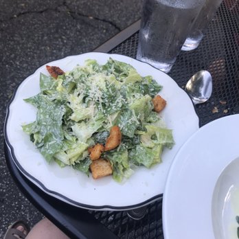 Once Upon a Table - Classic Caesar With Garlic Croutons And Reggiano Parmesan Cheese - American Near Me - Stockbridge, Massachusetts Once Upon a Table - Classic Caesar With Garlic Croutons And Reggiano Parmesan Cheese - American Near Me - Stockbridge, Massachusetts