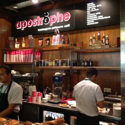 Apostrophe