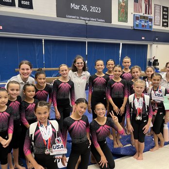 Oahu Gymnastics & Ninja - Xcel bronze and silver at state meet! - Gymnastics Near Me - Kailua, Hawaii Oahu Gymnastics & Ninja - Xcel bronze and silver at state meet! - Gymnastics Near Me - Kailua, Hawaii