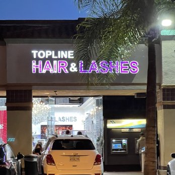 Topline Nails and Lashes - Nail Salons Near Me - Pico Rivera, California