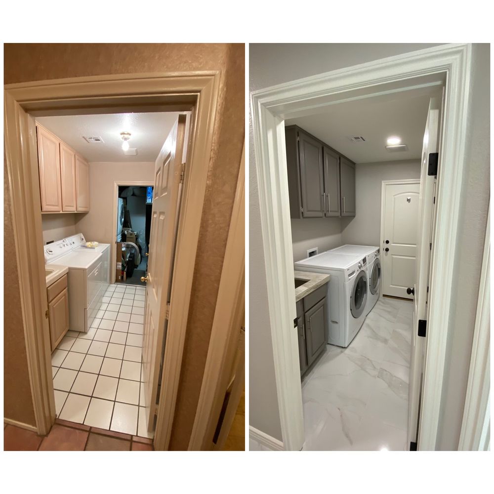 Slide of Rock Solid Remodeling