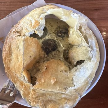 Restaurant At Convict Lake - Burgundy escargot - New American Near Me - Mammoth Lakes, California