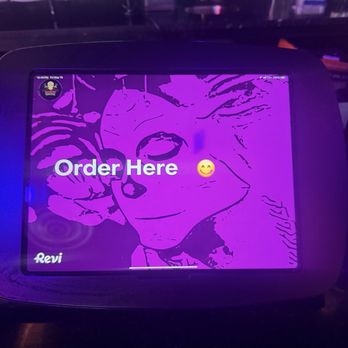 Talkin Tacos - Ordering tablet - Tacos Near Me - Davie, Florida Talkin Tacos - Ordering tablet - Tacos Near Me - Davie, Florida