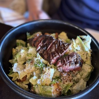 Culinary Dropout - Classic Caesar with Steak - New American Near Me - Scottsdale, Arizona Culinary Dropout - Classic Caesar with Steak - New American Near Me - Scottsdale, Arizona
