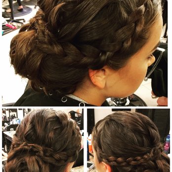 Junior Bridesmaid Hair Yelp