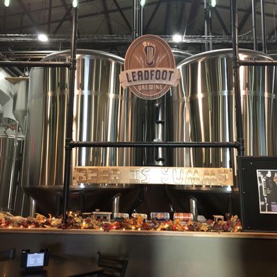 Leadfoot Brewing by null