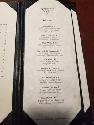 Menu photo 4 Wilson & Washburn Omaha, NE