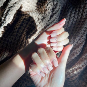 Angel Nails UTC - Nails by @c1ndybeauty (12/11/21) - Nail Salons Near Me - San Diego, California