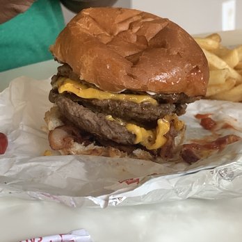 Swensons Drive-In - Triple Cheeseburger with bacon - Burgers Near Me - Hilliard, Ohio Swensons Drive-In - Triple Cheeseburger with bacon - Burgers Near Me - Hilliard, Ohio