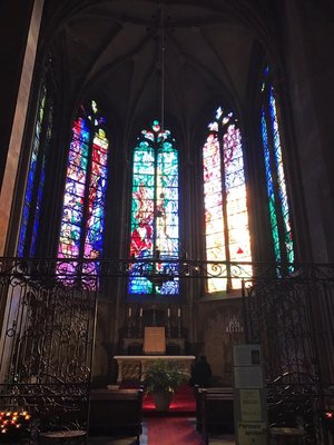 Metz Cathedral by null