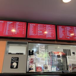 Menu Menu