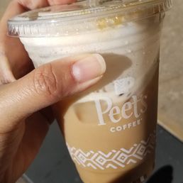 Iced Caramel Macchiato