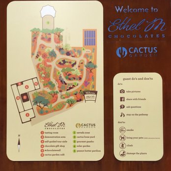 Ethel M Chocolates - Botanical Gardens Near Me - Henderson, Nevada