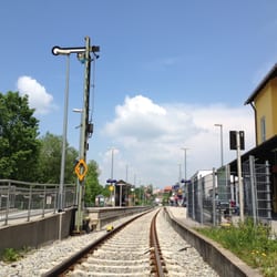 Miesbach Bahnhof
