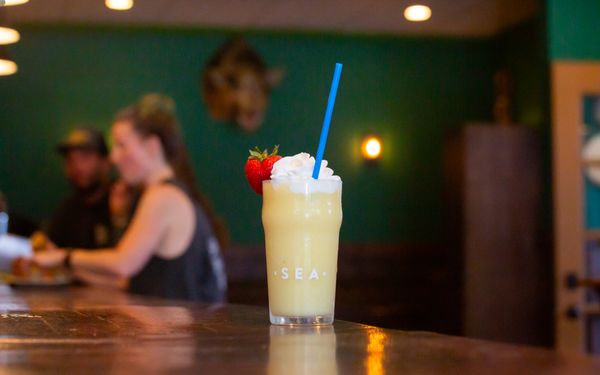 Emerald Mallard by null