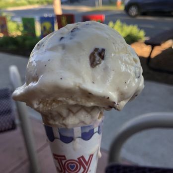 Purity Ice Cream - Butter Pecan/sugar cone - Ice Cream & Frozen Yogurt Near Me - Ithaca, New York Purity Ice Cream - Butter Pecan/sugar cone - Ice Cream & Frozen Yogurt Near Me - Ithaca, New York